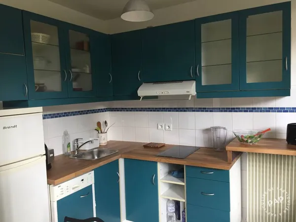 Studio 1 pièce 25 m²
