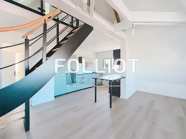 À VENDRE - Appartement à Saint-Pair-sur-Mer