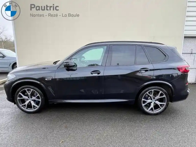 Bmw X5 xdrive45e 394ch m sport 17cv — photo 29