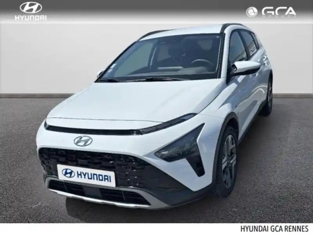 Hyundai Bayon 1.0 t-gdi 100ch hybrid 48v creative