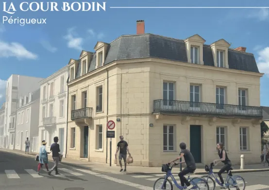 Un Projet d'Exception dans une Rue Paisible