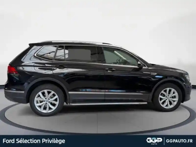 Volkswagen Tiguan allspace 2.0 tdi 150ch carat dsg7 euro6d-t — photo 6