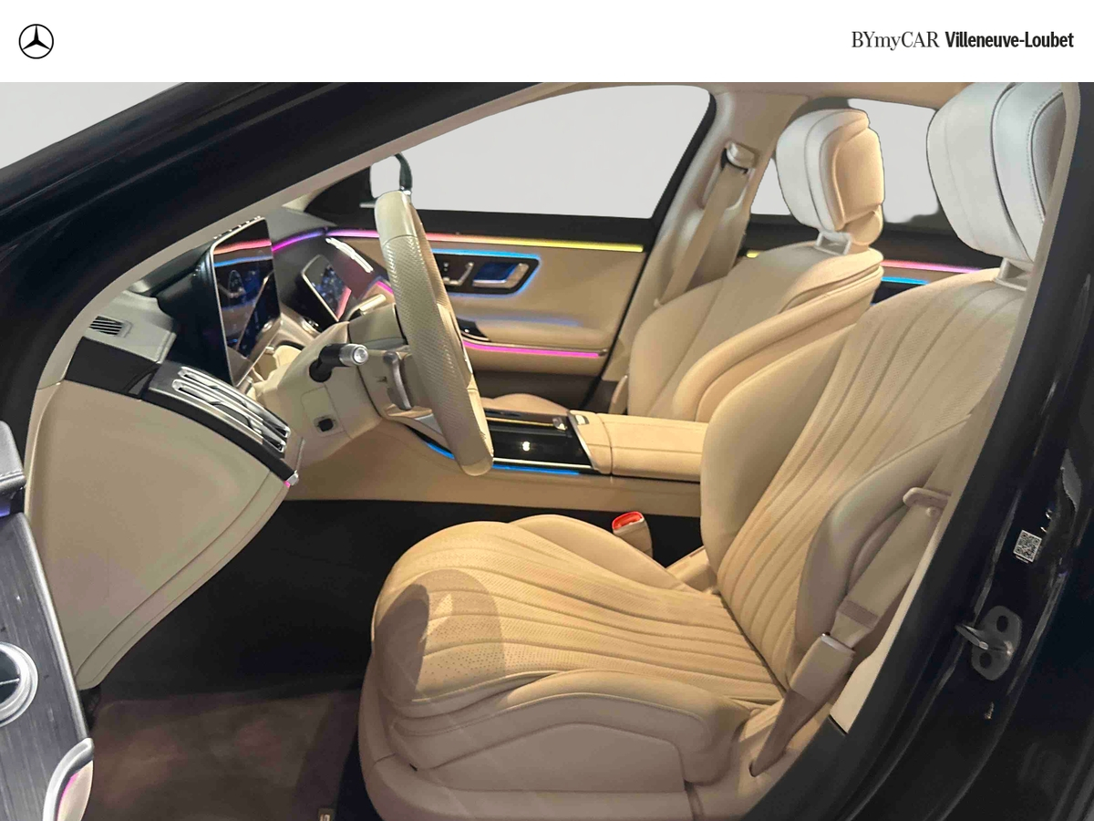 Mercedes Classe S L 580 e 9G-Tronic — photo 11