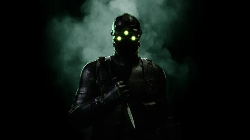 Splinter Cell Remake : ce que le dernier leak nous révèle