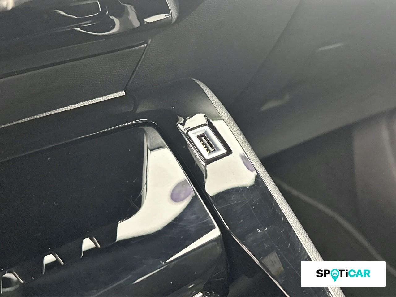 Peugeot 2008 1.2 puretech 130ch s&s gt pack eat8 — photo 19