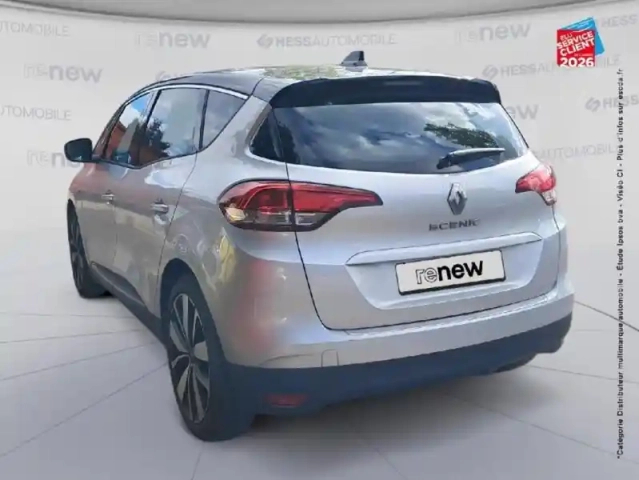 Renault Scenic 1.3 tce 115ch fap limited 151g — photo 8