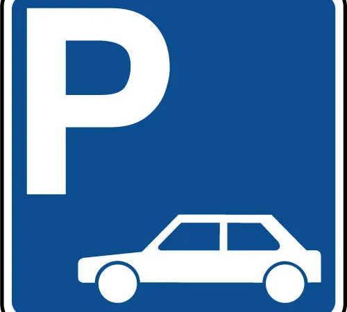Parking 12 m²