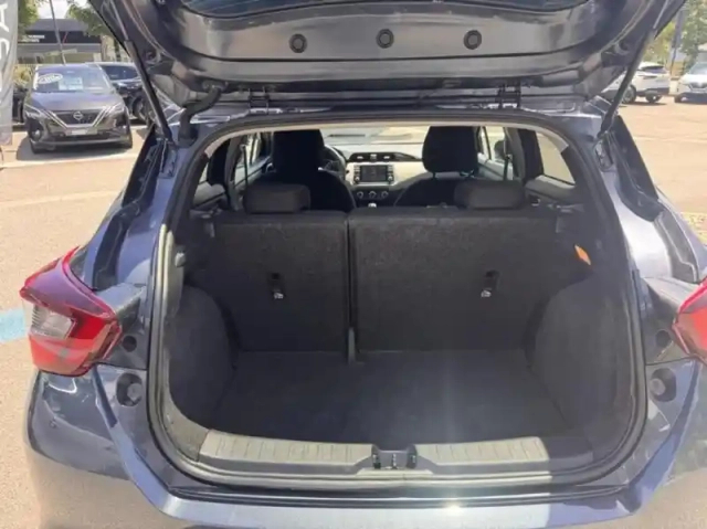 Nissan Micra 1.0 ig-t 92ch kiiro 2021.5 — photo 8