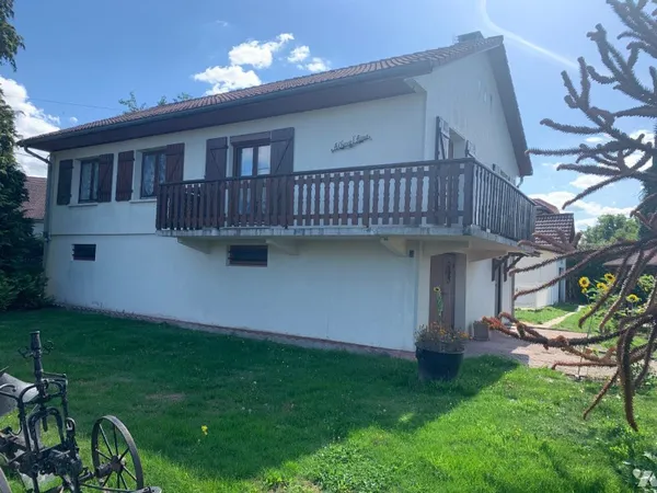 Maison 123 m²