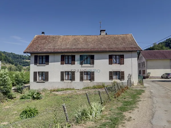 BREMONCOURT - MAISON A RENOVER
