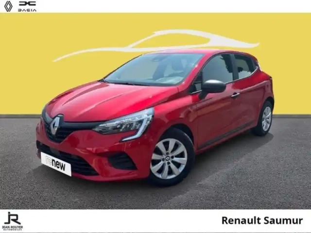 Renault Clio 1.0 sce 65ch authentic
