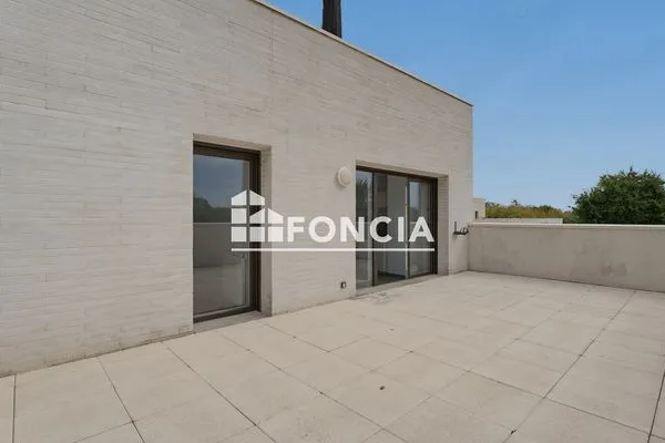 Appartement 4 pièces 80 m²