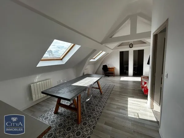 Appartement 3 pièces 54 m²