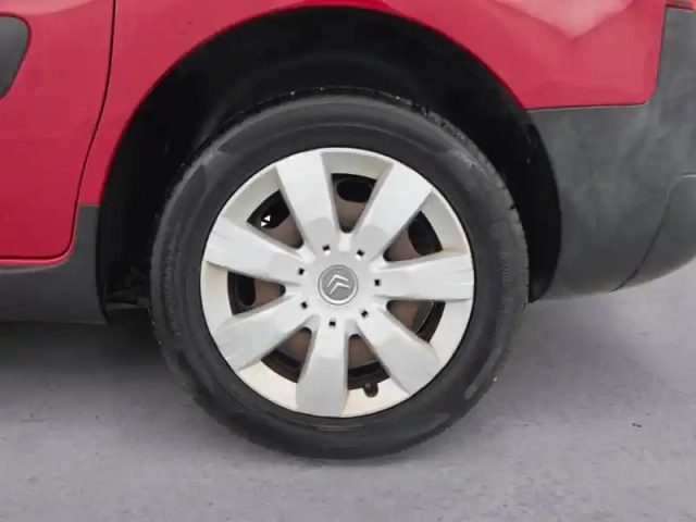 Citroën Berlingo multispace bluehdi 100 bvm5 — photo 101