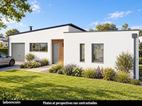 Maison 76 m² La Guyonniere
