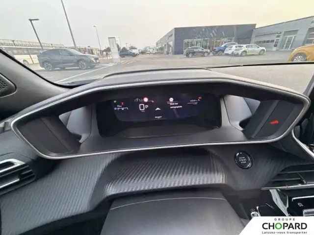 Peugeot 2008 hybrid 136 e-dcs6 — photo 63