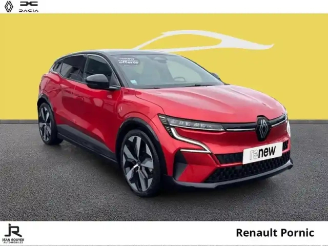 Renault Megane e-tech electric ev60 220ch techno optimum charge — photo 2