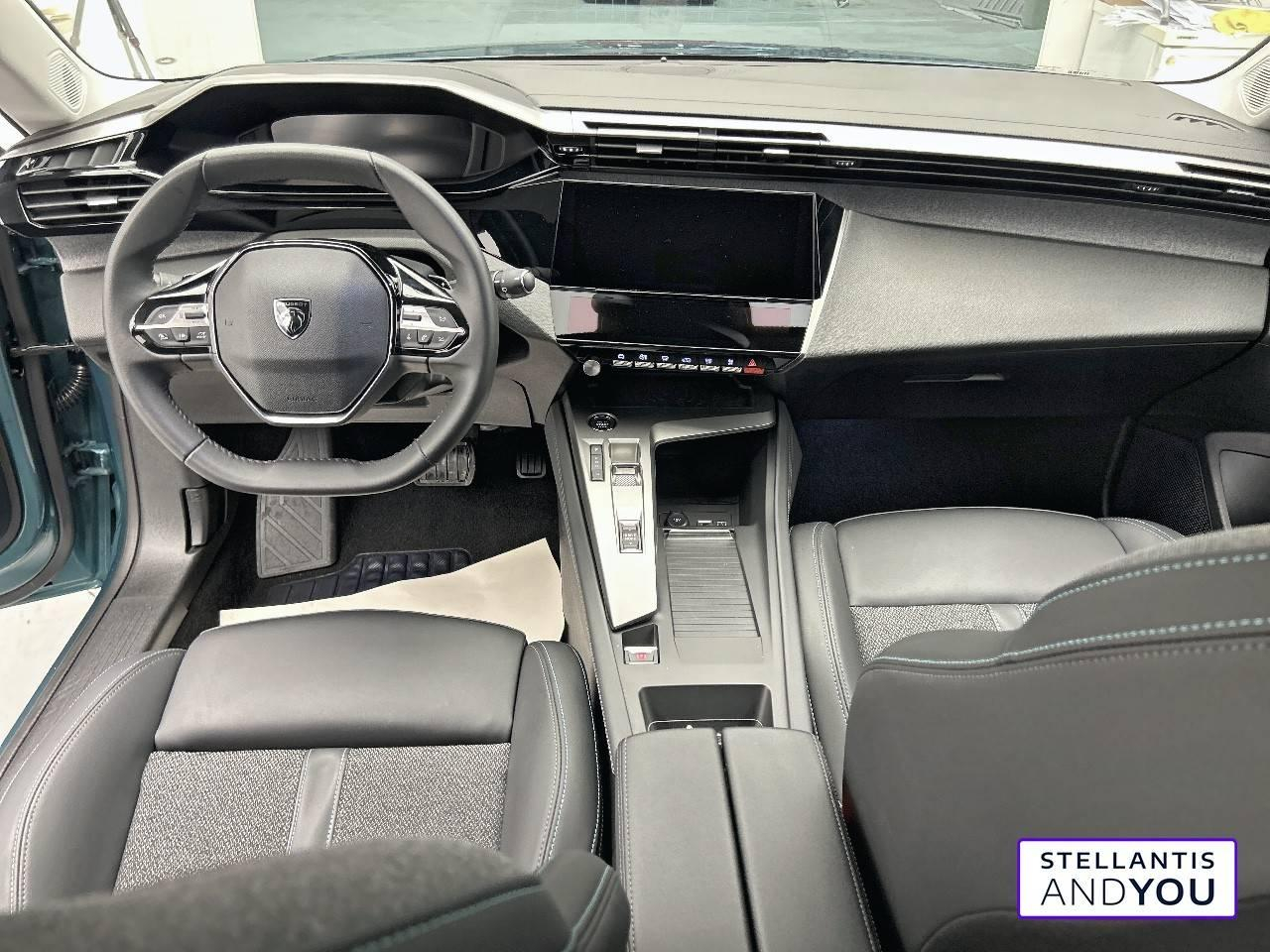 Peugeot 308 sw bluehdi 130ch s&s eat8 allure — photo 12