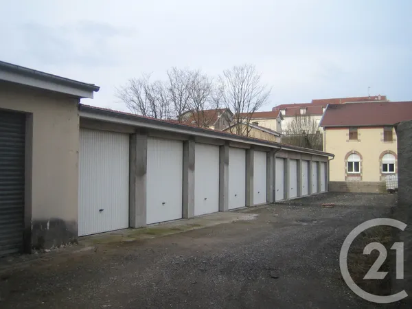 Parking 25 m²