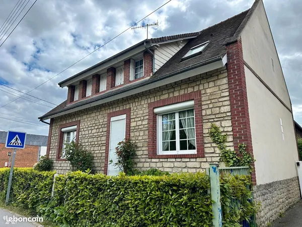 Pavillon 5 pièces 120 m²