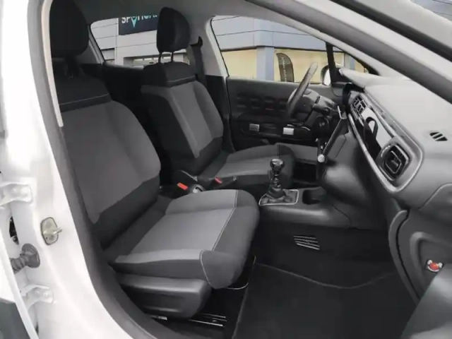Citroën C3 puretech 110 ch bvm6 max — photo 9