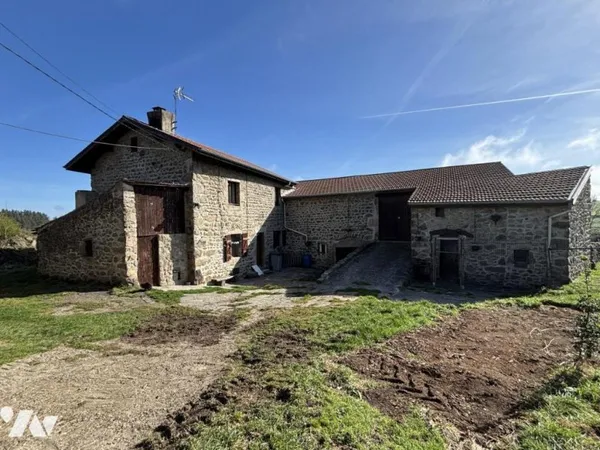 Vends maison
