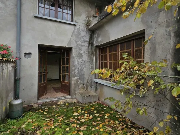 Maison ancienne à rénover