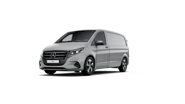 Mercedes VITO FOURGON 119 CDI COMPACT 9G-TRONIC RWD