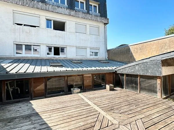 Immeuble de rapport 24 pièces 567 m²
