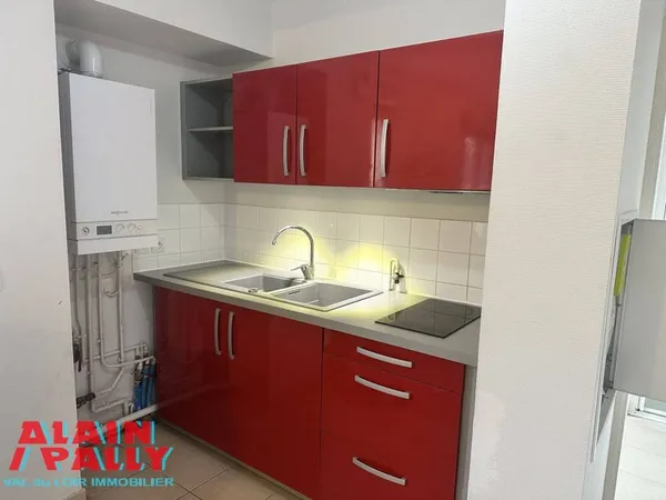 Appartement 1 pièce 32 m²