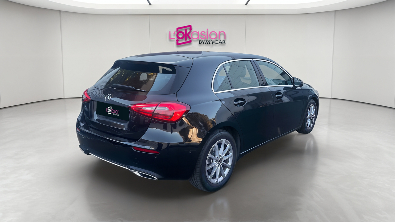 Mercedes Classe A 200 7G-DCT — photo 15