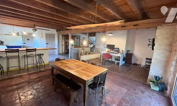 Maison 7 pièces 178 m²