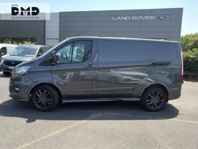 Ford Custom transit  fg 290 l1h1 2.0 ecoblue 170 s&amp;s sport bva6 — photo 2