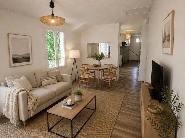 Appartement 50m2 - Brignoles