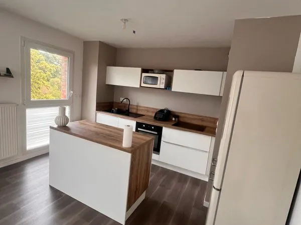 Appartement T2