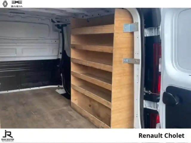 Renault Trafic fg l1h1 2t8 2.0 blue dci 130ch grand confort (soit 19100? ht) — photo 15