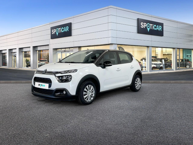 Citroën C3 bluehdi 100 s&s bvm6 feel