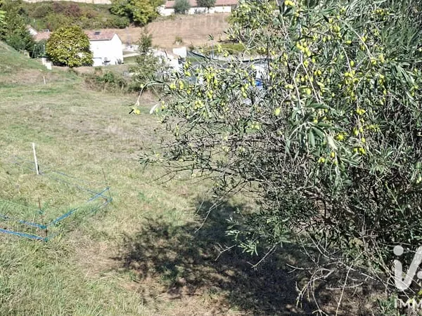 Terrain 969 m²