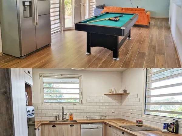 Appartement 4 pièces Avec jardin - 125m2