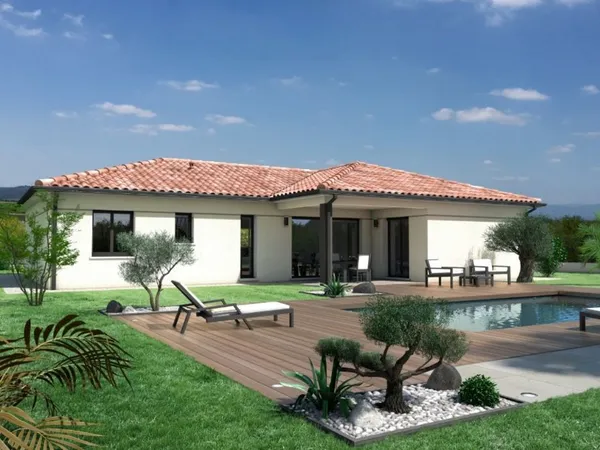 Maison 5 pièces 112 m²
