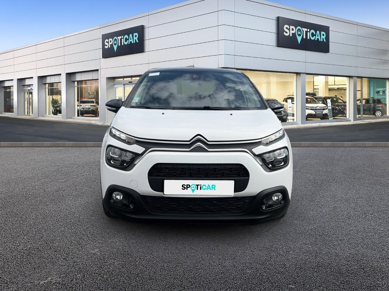 Citroën C3 1.2 puretech 83ch s&s shine — photo 2