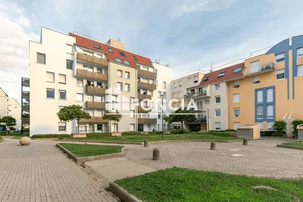 Appartement 3 pièces 68 m²