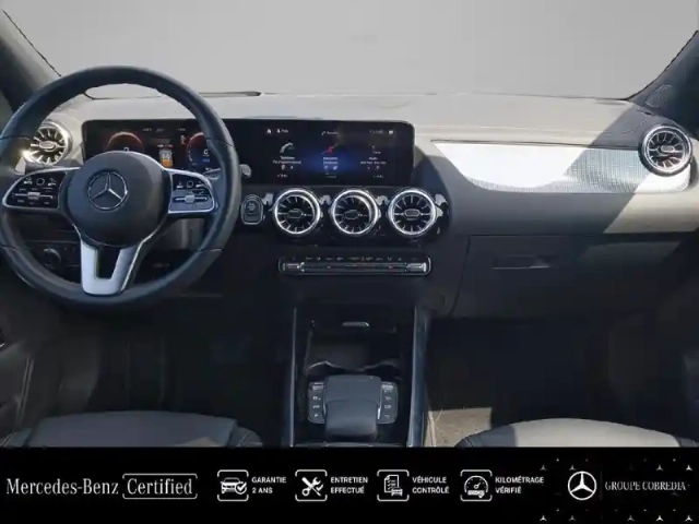 Mercedes Gla 250 e 160+102ch business line 8g-dct — photo 6