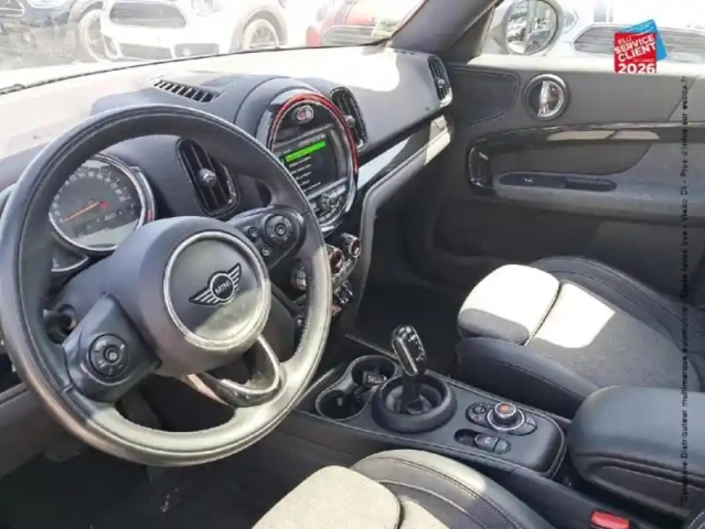 Mini Countryman one 102ch oakwood bva7 euro6d-t — photo 15