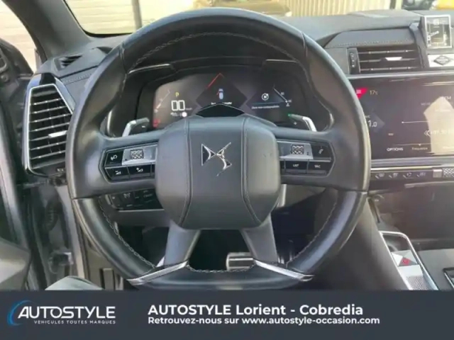 Ds Ds 7 crossback bluehdi 130ch rivoli automatique — photo 15