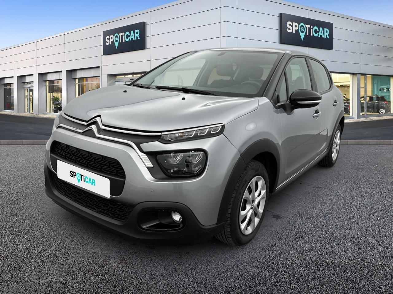 Citroën C3 bluehdi 100 bvm6 you — photo 1