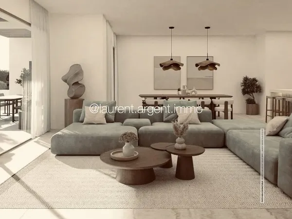 Appartement 3 pièces 76 m²