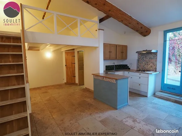 Appartement 2 pièces 46 m²
