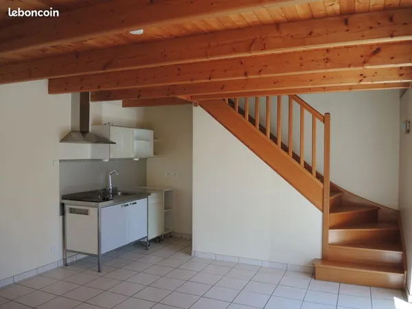 A louer appartement T2
