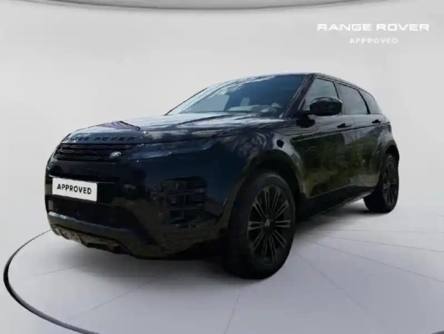 Land Rover Range Rover evoque 1.5 p270e phev 269ch hoxton edition